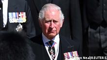 Policía británica abre investigación sobre fundación del príncipe Carlos