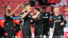 Bundesliga en directo: Bayer Leverkusen vs. Colonia