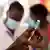Εμβολιασμός κατά του κορωνοϊού στην Ουγκάντα