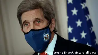 US-Klimabeauftragter John Kerry