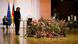 Berlin Konzerthaus am Gendarmenmarkt | Gedenkfeier Covid-Opfer | Merkel Berlin Konzerthaus am Gendarmenmarkt | Gedenkfeier Covid-Opfer | Merkel