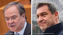 Jamus: takaddama tsakanin CDU da CSU