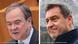 Kombobild Armin Laschet und Markus Söder Kombobild Armin Laschet und Markus Söder