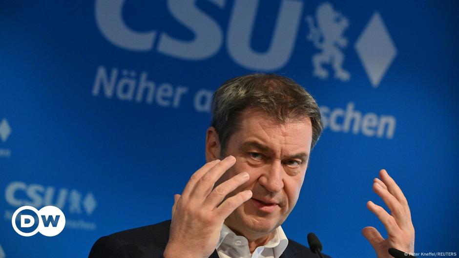 Söder will Antisemitismus härter bestrafen