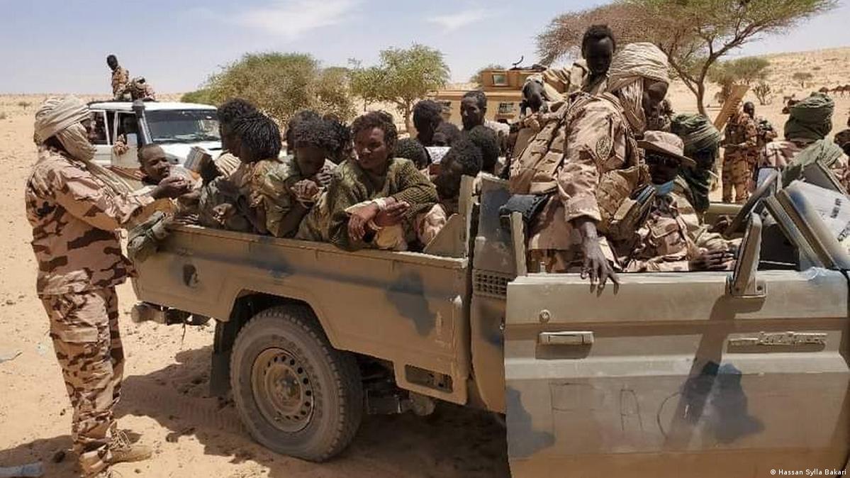 Il y a deux ans, le FACT lançait son offensive au Tchad DW 11/04/2023