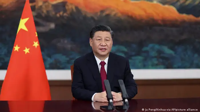 China Boao Forum Xi Jinping