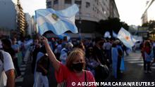 Argentinien | Situation Corona Covid-19 