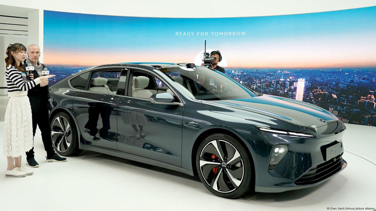 Chinese Cars