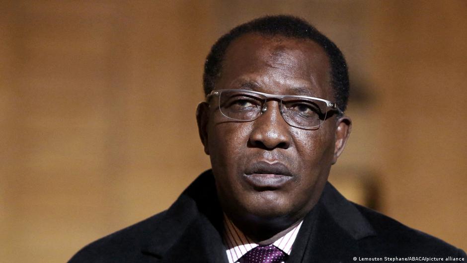 Chad: Deby′s death fuels insecurity and uncertainty | Africa | DW - Vimarsana News
