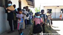 Moçambique: Alunos sem manuais escolares em vários distritos