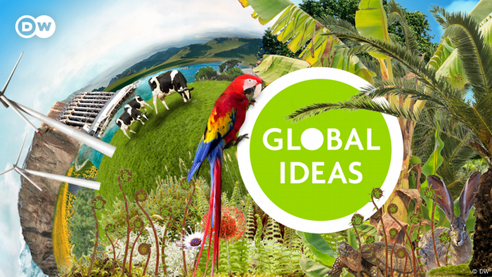 Global Ideas Teaserbild für Webspecial