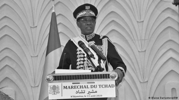 Idriss Deby Itno, Président du Tchad an 2020