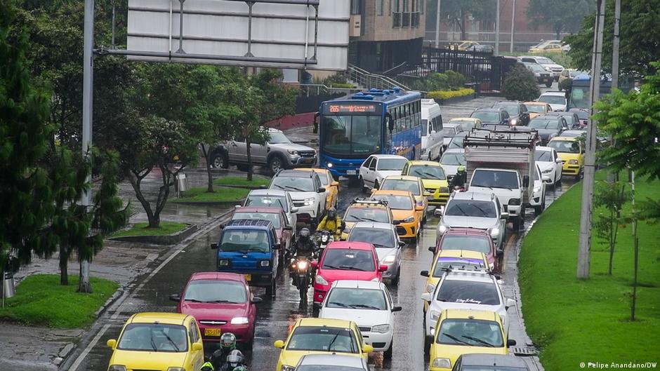 Untuk Cegah Kemacetan Manusia Harus Belajar dari Semut | IPTEK: Laporan seputar sains dan teknologi dan lingkungan | DW - Vimarsana News