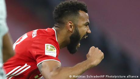 Eric Maxim Choupo-Moting of Cameroon