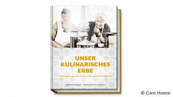 Книга Наше кулинарное наследие, издательство Becker Joest Volk Verlag Книга Наше кулинарное наследие, издательство Becker Joest Volk Verlag