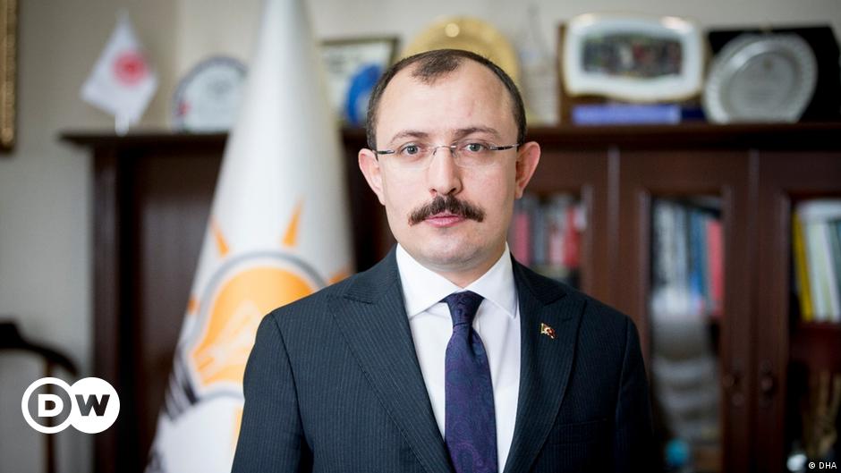 kabinede revizyon yapildi iki yeni bakanlik kuruldu turkiye dw 21 04 2021