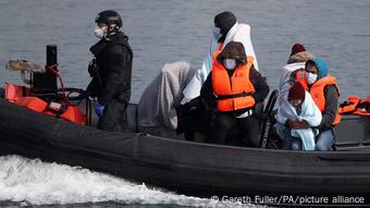 Mάγχη Κεντ μετανάστες Mάγχη Κεντ μετανάστες