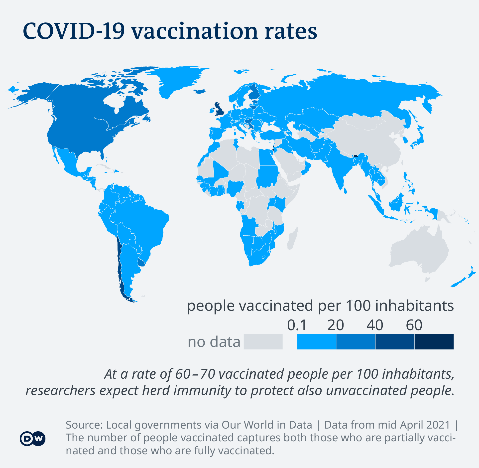 world travel vaccinations map