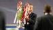 UEFA president Aleksander Ceferin holds the Champions League trophy UEFA president Aleksander Ceferin holds the Champions League trophy