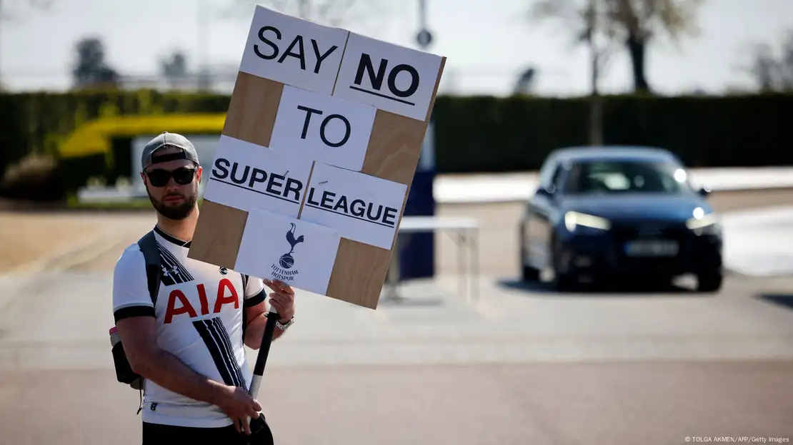 Confinar os times seria a solução da Premier League para jogar