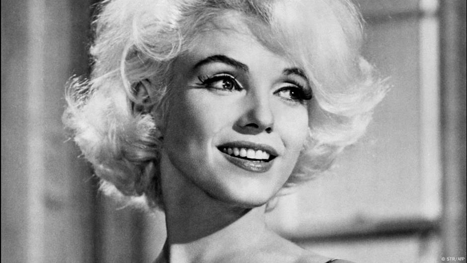 Start Bei Netflix Marilyn Monroe Biopic Blonde Dw 27092022 Trendradars Deutsch