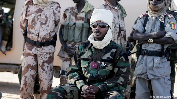 L Opposition Tchadienne Dit Non A Une Transition Militaire Afrique Dw 21 04 21