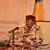 Tschad General Mahamat Idriss Déby