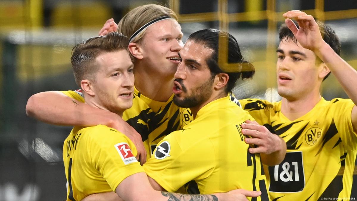 Bundesliga Bulletin: Dortmund do enough, Hector the hero – DW – 04/21/2021