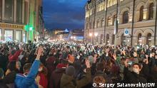 Врача - Навальному!: как в Москве прошла многотысячная протестная акция