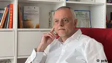 Nordmazedonien Ex-Umweltminister Toni Popovski