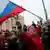 Протесты в поддержку Алексея Навального в Москве 21 апреля 2021 года