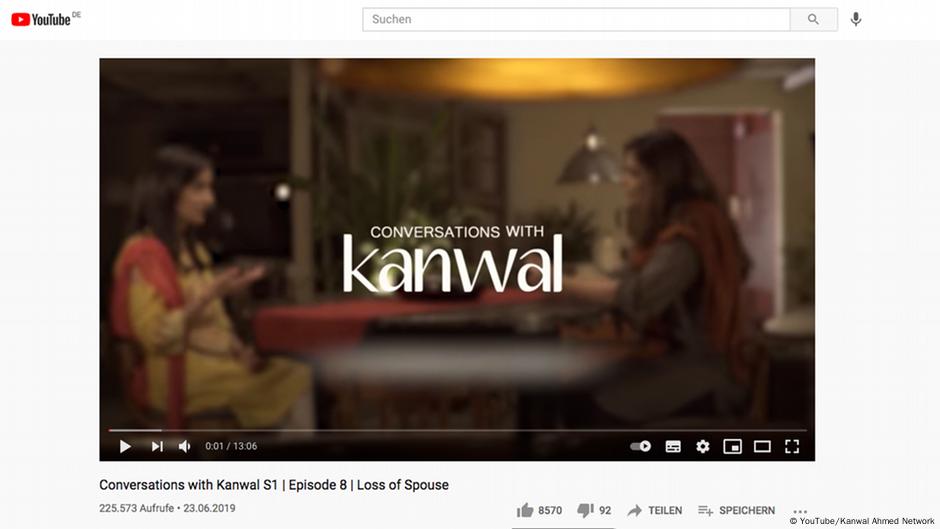 Pakistan: Talk show on taboo topics rattles conservatives – DW – 04/23/2021
