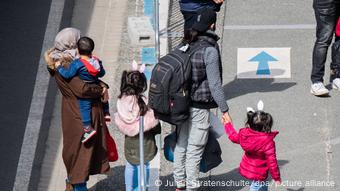 Αγκάθι οι μετανάστες που έρχονται παράτυπα από την Ελλάδα στη Γερμανία