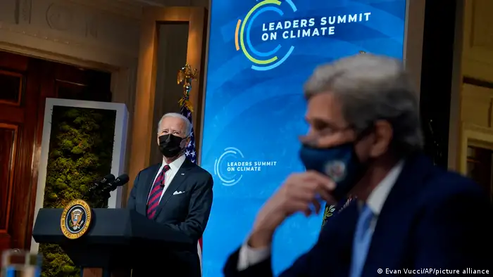 Klimakonferenz | Joe Biden