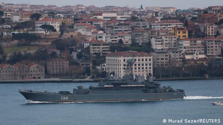 Ердоган реши да затвори Босфора за руските военни кораби Но