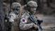 Imagen referencial de ejercicio militar británico. Imagen referencial de ejercicio militar británico.