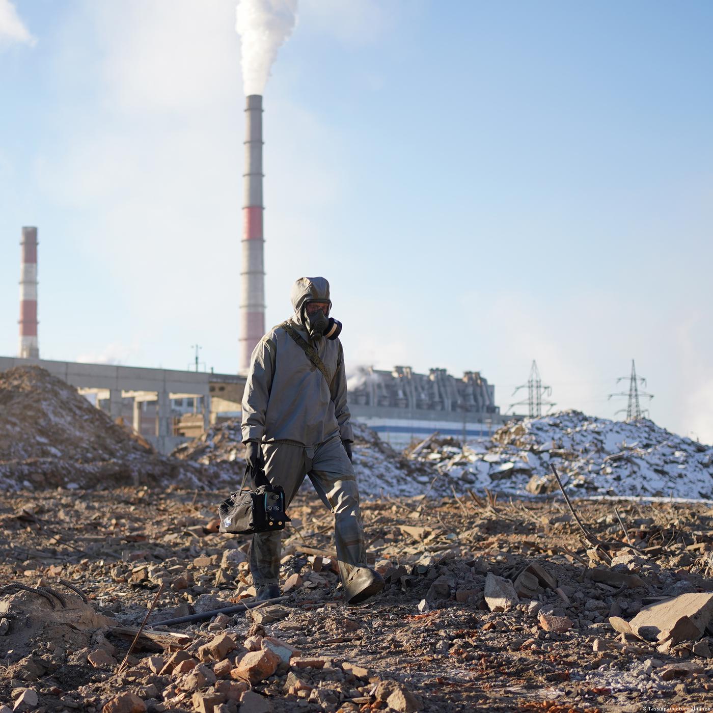 Living Planet: Earth Day, eco activists on TikTok and nuclear energy post-Chernobyl