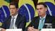 Brasilien | Präsident Jair Bolsonaro und Umweltminister Ricardo Salles Brasilien | Präsident Jair Bolsonaro und Umweltminister Ricardo Salles