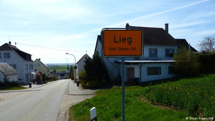 Rheinland-Pfalz Lieg