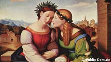 Johann Friedrich Overbeck - The Yorck Project (2002) 10.000 Meisterwerke der Malerei (DVD-ROM), distributed by DIRECTMEDIA Publishing GmbH. ISBN: 3936122202.
https://en.wikipedia.org/wiki/Johann_Friedrich_Overbeck#/media/File:Friedrich_Overbeck_008.jpg