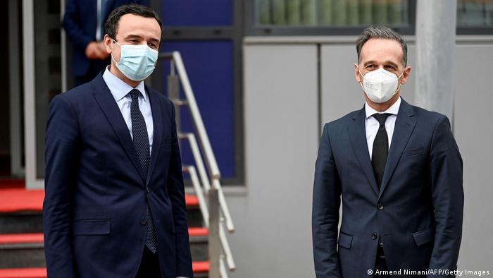 Kosovo | Besuch Bundesaußenminister Heiko Maas