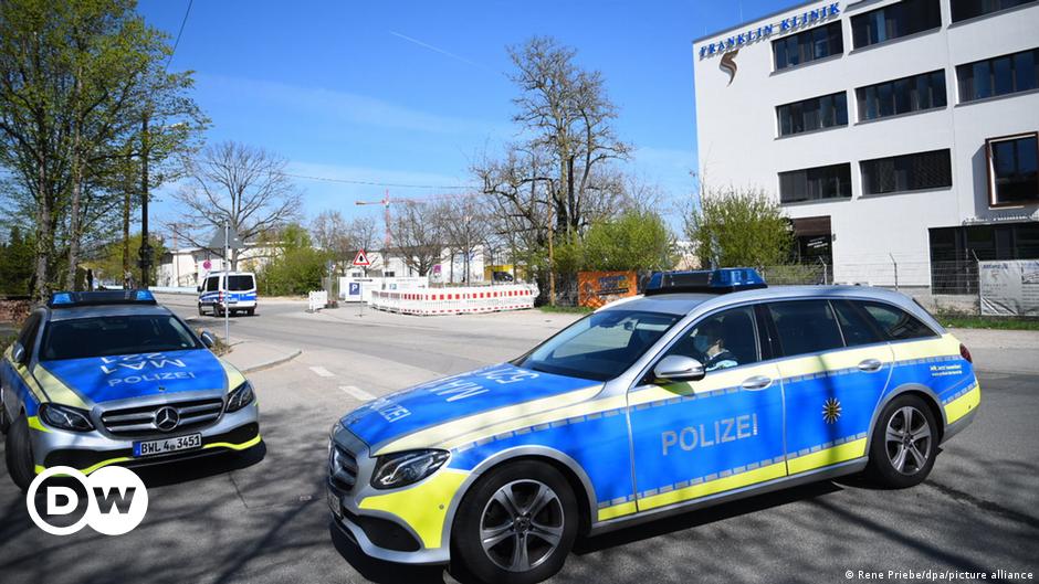 السلطات الألمانية تحقق في حادث طعن طبيبة تونسية في مانهايم