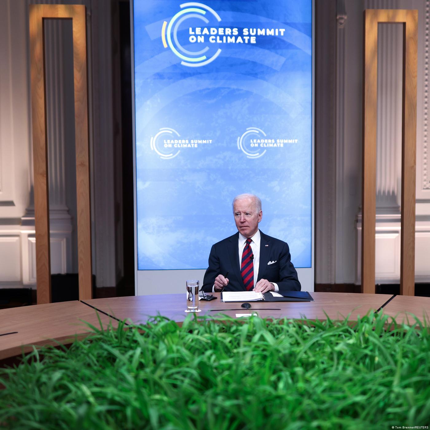 Living Planet: Pledges, pollution and protests