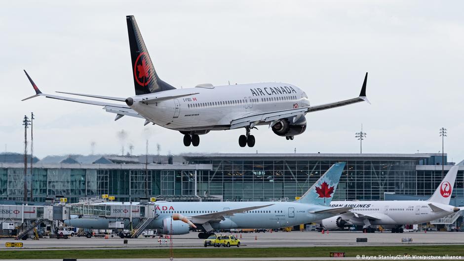 + Coronavirus hoy: Canadá impedirá ingreso de turistas no vacunados por ″bastante tiempo″ + | El Mundo | DW - Vimarsana News