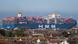 El HMM Algeciras, el buque portacontenedores más grande del mundo. El HMM Algeciras, el buque portacontenedores más grande del mundo.