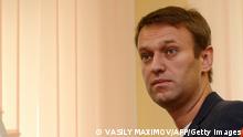Occidente exige a Rusia que responda sobre envenenamiento de Navalny