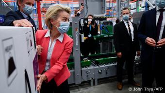 Ursula von der Leyen