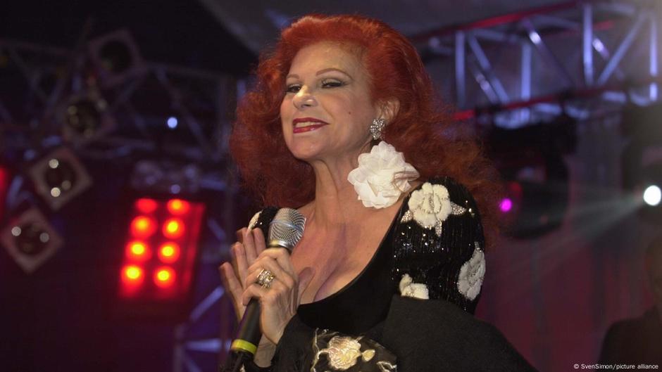Celebrated Italian Singer Milva Dies At 81 - Flipboard