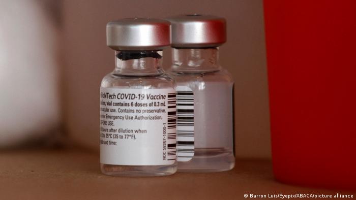 Fake Covid 19 Vaccines Emerge In Mexico And Poland Europe News And Current Affairs From Around The Continent Dw 26 04 2021