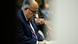 Rudy Giuliani, personal lawyer of US President Donald Trump, looks down ahead of a committee hearing on December 2, 2020 Rudy Giuliani, personal lawyer of US President Donald Trump, looks down ahead of a committee hearing on December 2, 2020